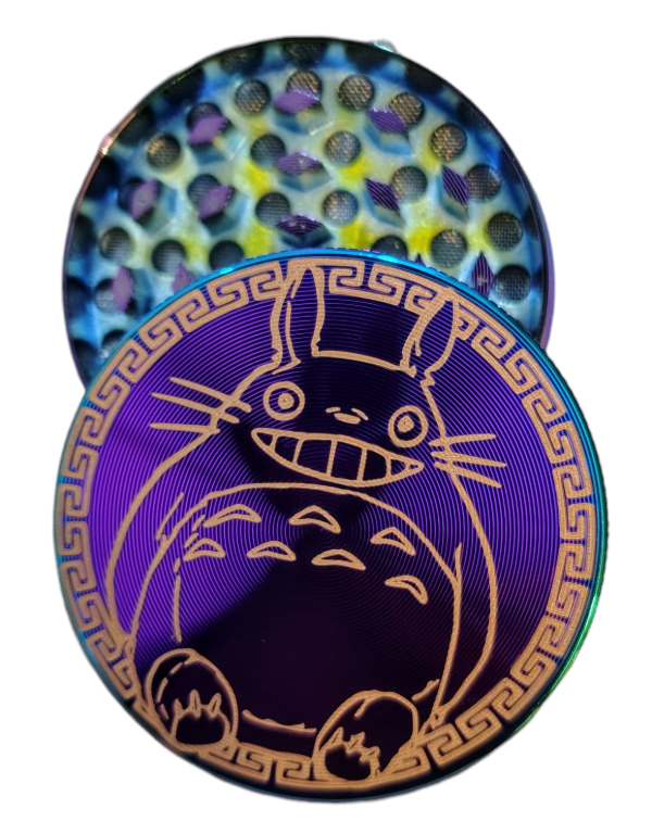 Producto - PICADOR METALICO 3 PIEZAS TOTORO