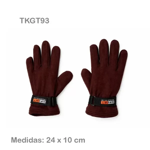 Producto - GUANTES SPORT - 0