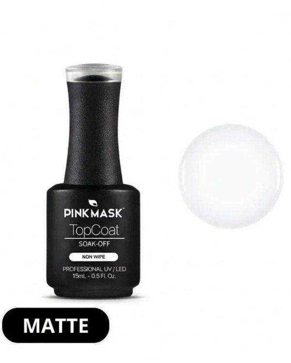Producto - Top Coat MATE
