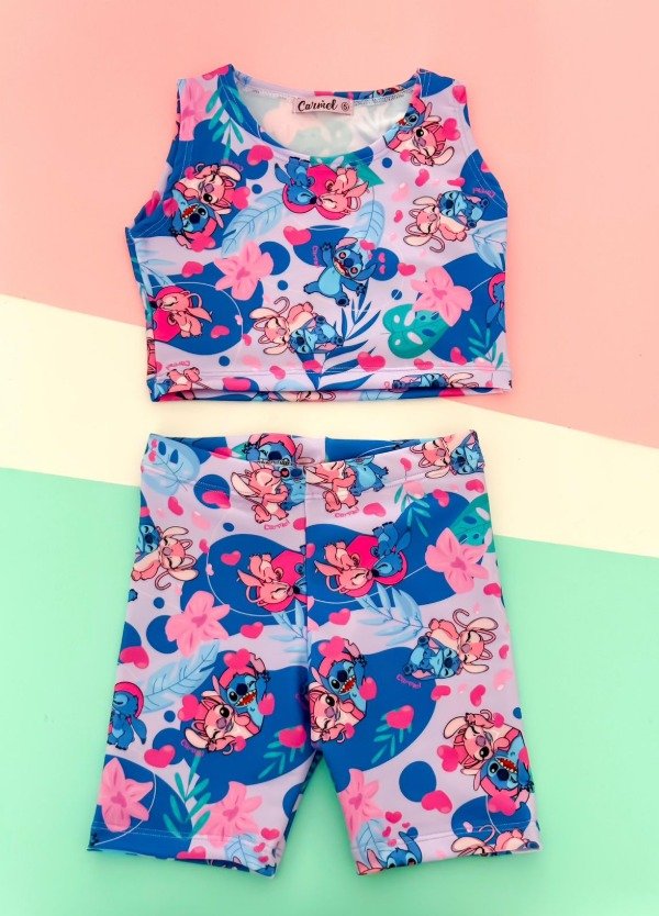 Producto - STITCH Y ANGEL nueva temporada FACTOR 50+ DE PROTECCION