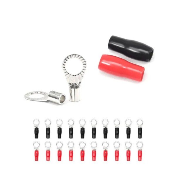 Producto - TERMINAL OJAL 8 GAUGES X UNIDAD