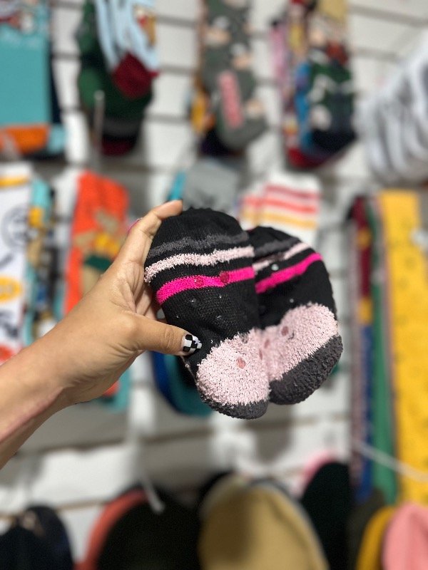 Producto - Pantumedias niño Rosas - 1