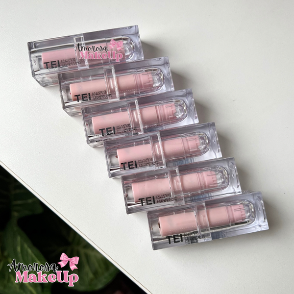 Producto - Lápiz labial Matte aroma chocolate TEI