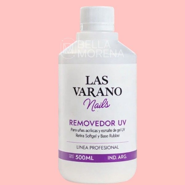 Producto - Removedor Las Varano 500ml