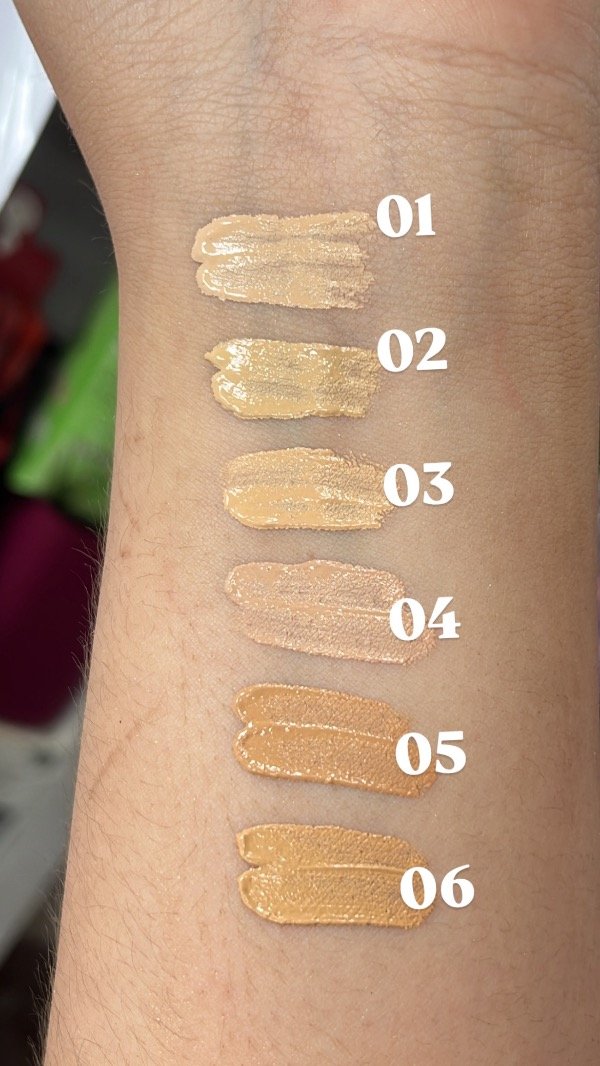 Producto - Base foundation tei - 2