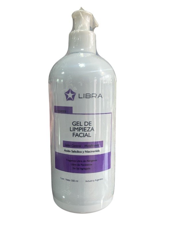 Producto - Gel salicilico 500ml