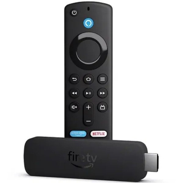 Producto - Amazon Multimedia Fire Stick - 4K - Wi-Fi/Bluetooth - Negro