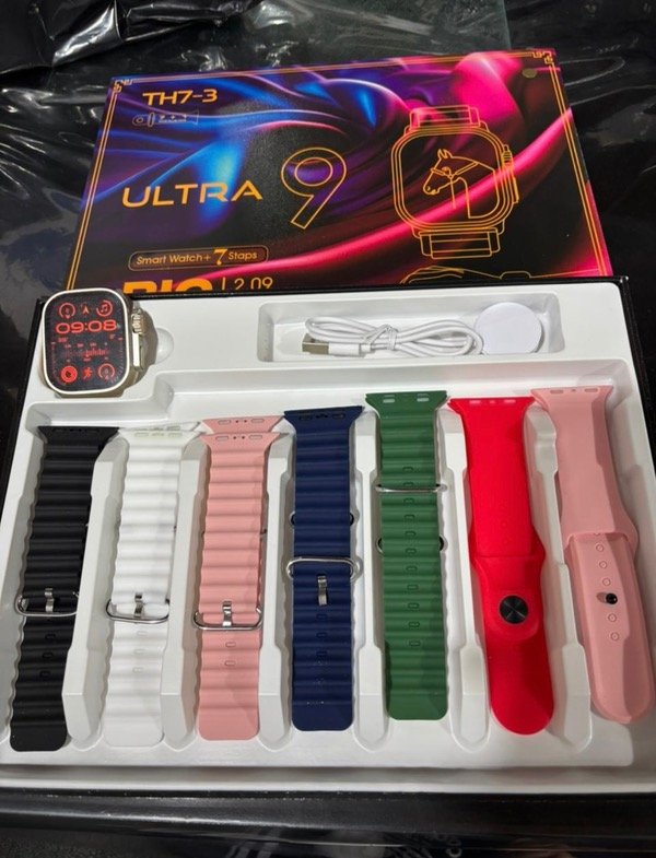 Producto - Smartwhatch conexión Android y iPhone