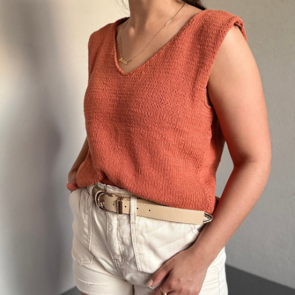 Producto - Musculosa Julia