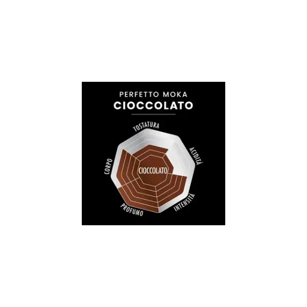 Producto - Café Molido Chocolate 250g - Bialetti - 1