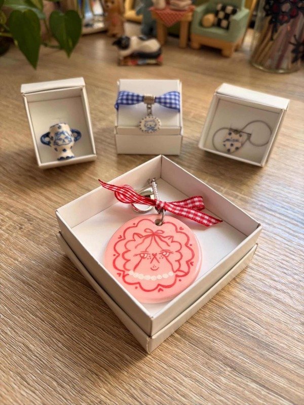 Producto - Trinket gati