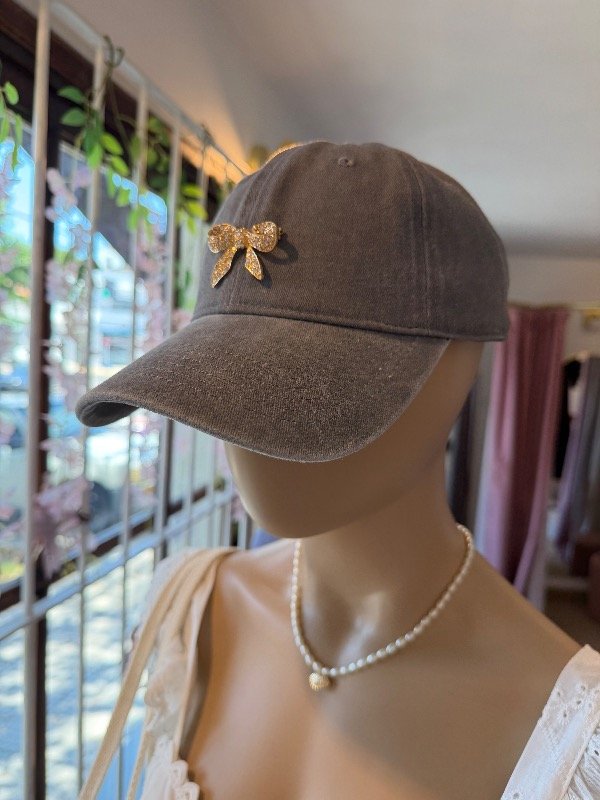Producto - Gorra con moño