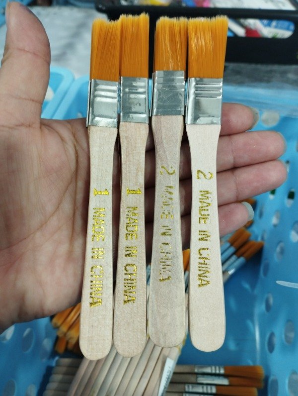 Producto - Pinceletas