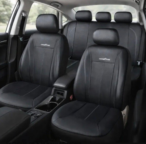 Producto - CUBRE ASIENTO GOOD YEAR ECO CUER
