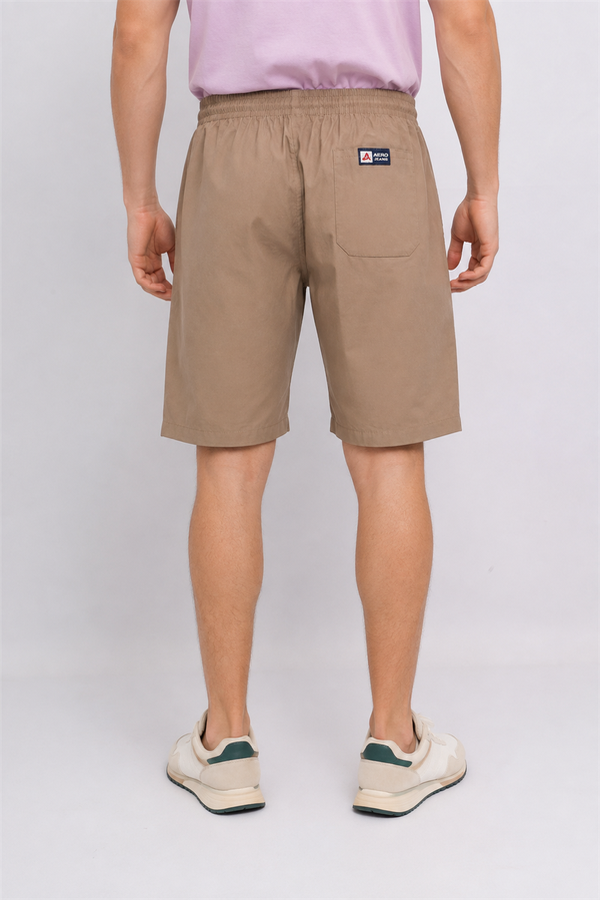 Producto - 123 - Bermuda Náutica de Gabardina Con Bolsillos Con Cierre - 2