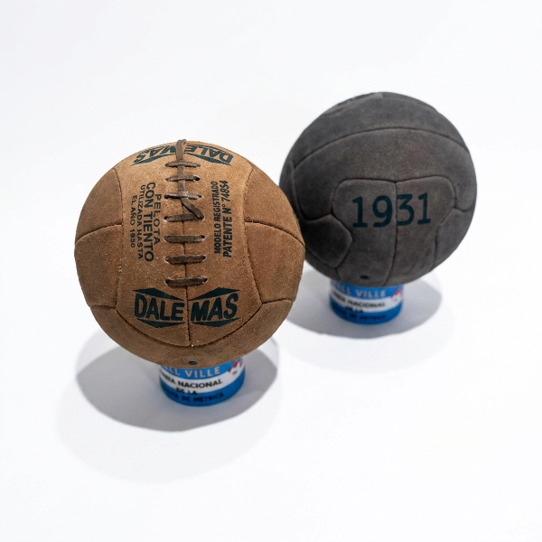 Producto - Pelota de tiento 1930