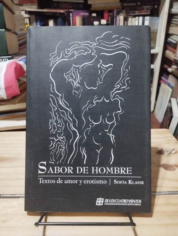 Producto - SABOR DE HOMBRE - Sofía Klahr