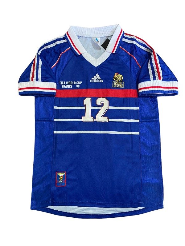 Producto - Francia titular 1998 Henry
