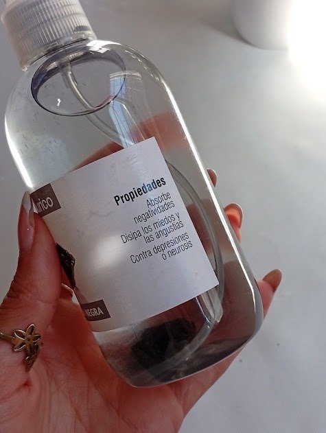 Producto - Spray aurico turmalina negra - 1