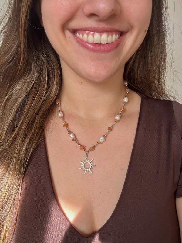 Producto - Collar del sol #3 - 1