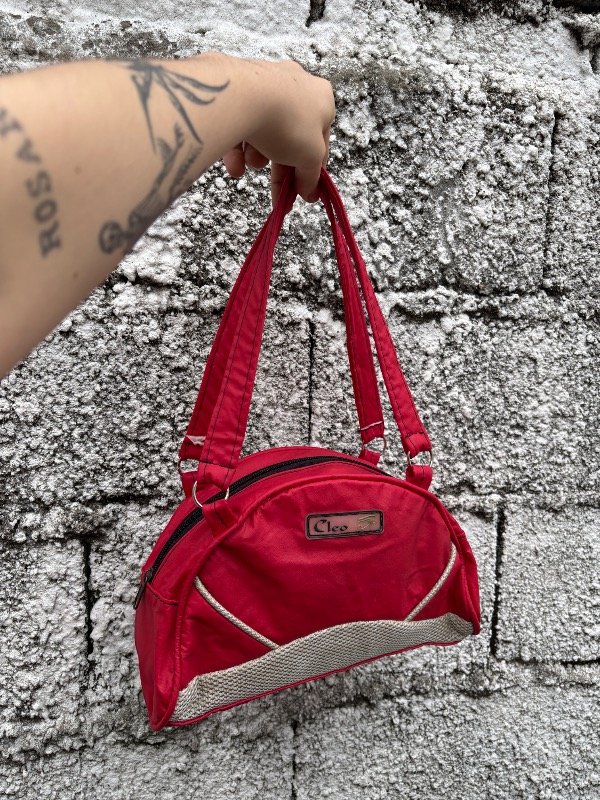 Producto - mini bag deportiva CLEO