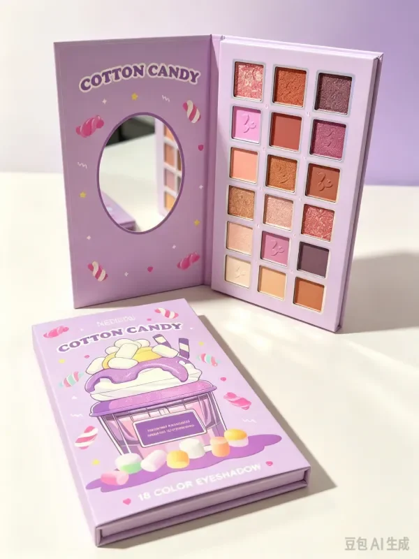 Producto - MEDECOO SOMBRAS 18 TONOS - 3