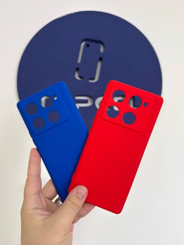 Producto - FUNDA SILICONE CASE INFINIX NOTE 40 PRO 5G/40 PRO PLUS