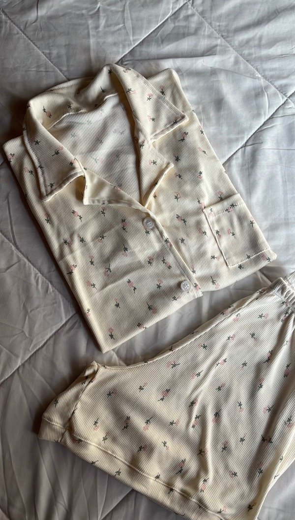 Producto - Camisero Manga corta/pant corto - 4
