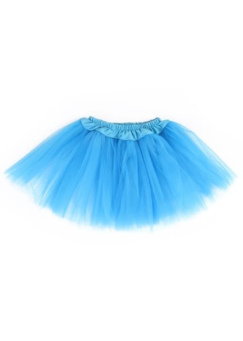 Producto - Tutu para niñas color celeste