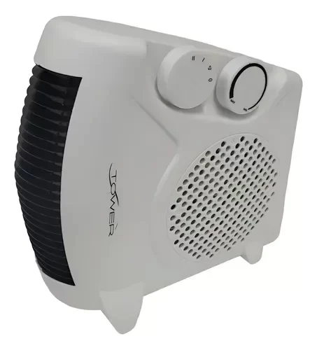 Producto - Caloventor Eléctrico Vertical Horizontal 2000 Watts