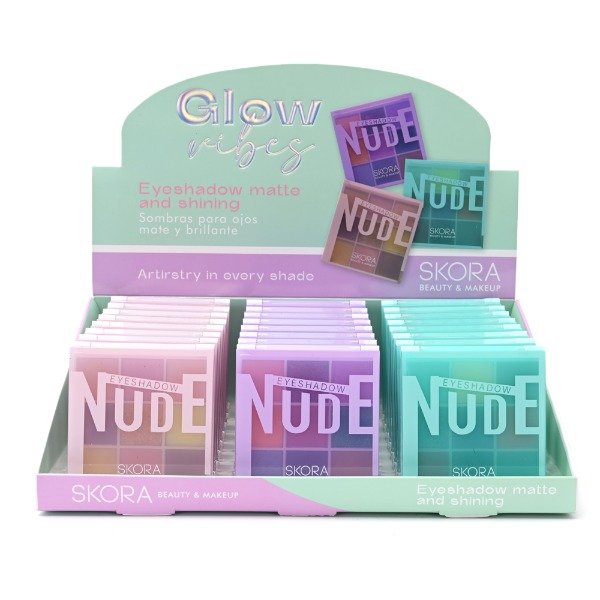 Producto - Sombras para ojos 39550