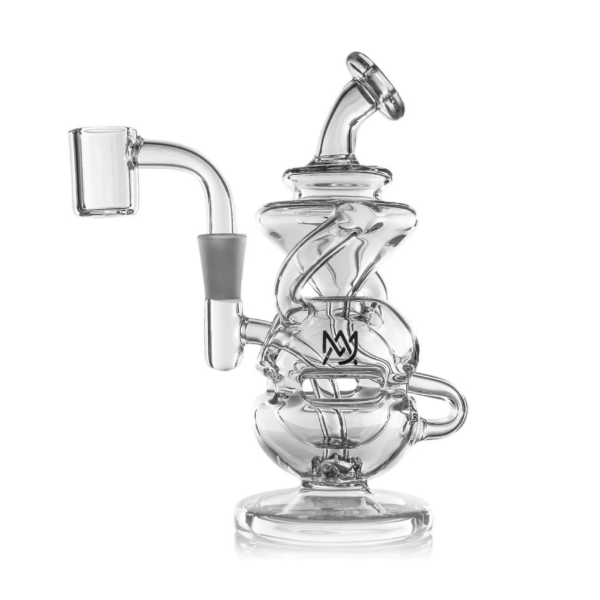 Producto - Infinity Mini Dab Rig - Clear 10mm (MJA)