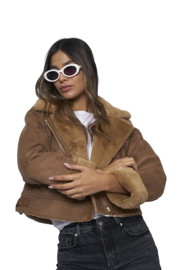 Producto - Gamulán camel