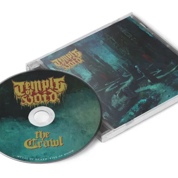 Producto - TEMPLE OF VOID  The Crawl