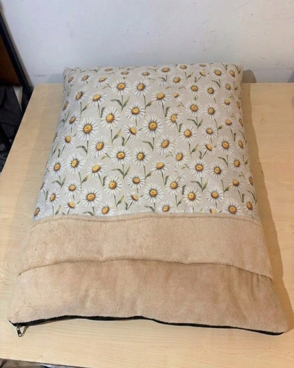 Producto - Bolsa de dormir con colchon margarita