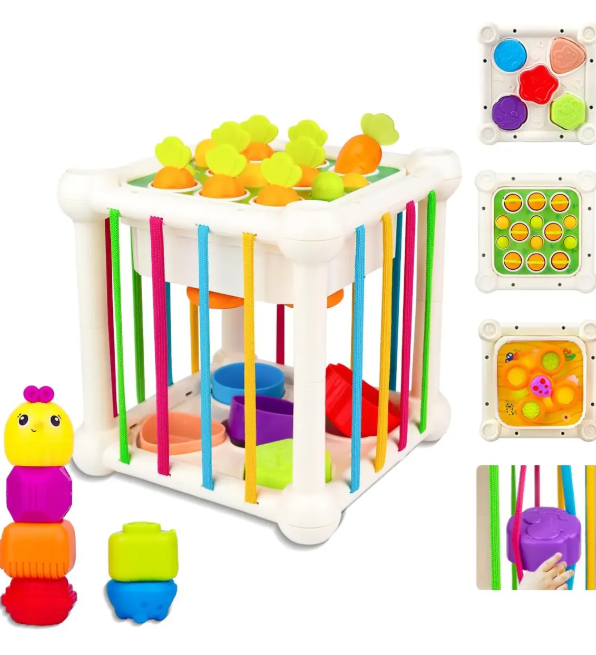 Producto - Cubo elástico encastre