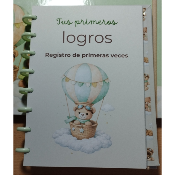 Producto - Contame Mis Primeros Pasos En El Pediatra - Verde - 3 al cubo - 10