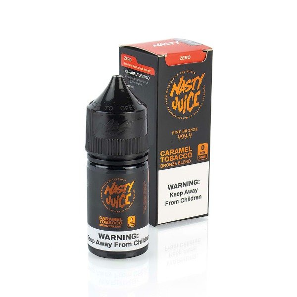 Producto - Nasty Juice - Bronze Blend