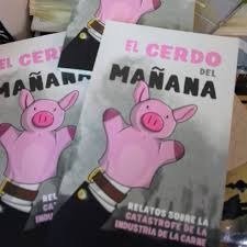 Producto - EL CERDO DEL MAÑANA - MADRESELVA EDITORIAL