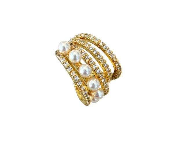 Producto - Cuff ARIELA gold