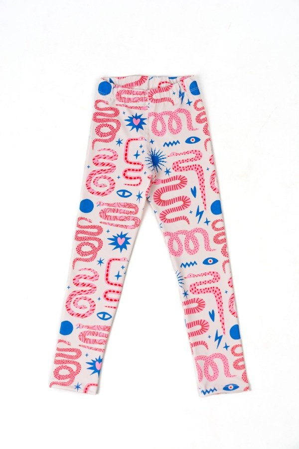 Producto - Leggins Snake PREVENTA (Despacho a partir del 18/02)