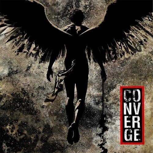Producto - CONVERGE - Love Is Not Enough (CD)