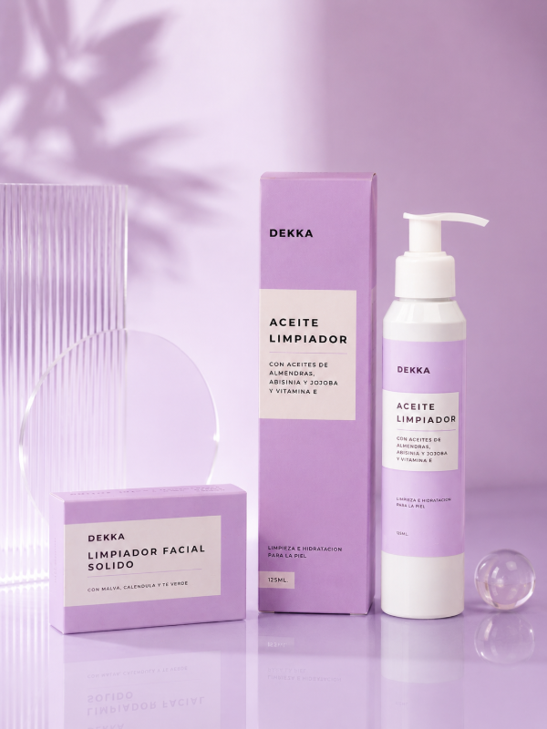 Producto - DOBLE LIMPIEZA SIMPLE