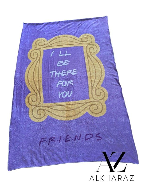 Producto - FRIENDS ML - DOBLRE FAZ
