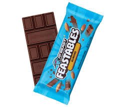 Producto - FEASTABLES MR BEAST ALMENDRA 60GR
