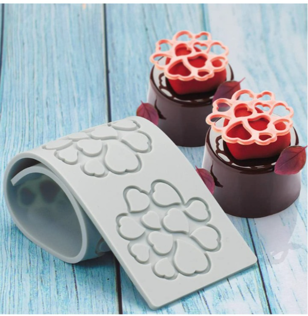 Producto - Molde puntilla mándala bm2043