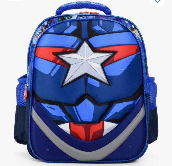 Producto - MOCHILA MARVEL CON LUZ