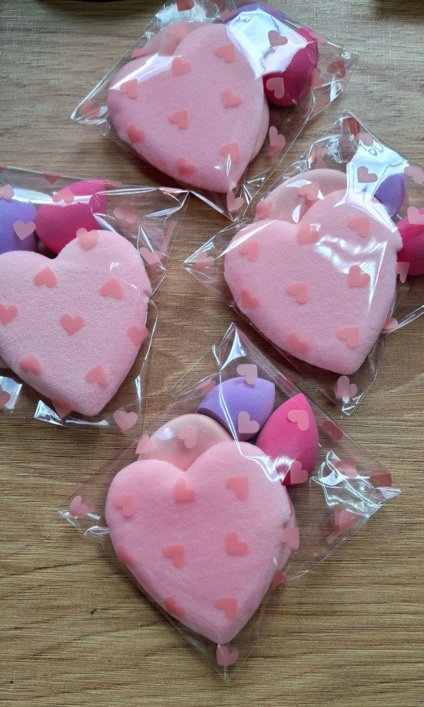 Producto - SET 5 ESPONJAS