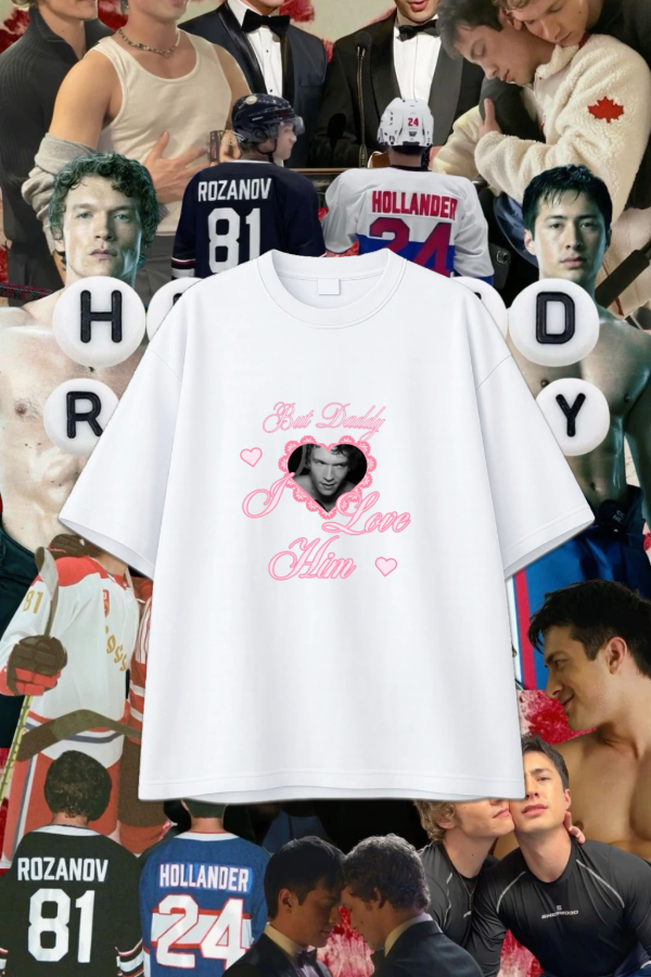Producto - Remeron Heated Rivalry - But Daddy I Love Him