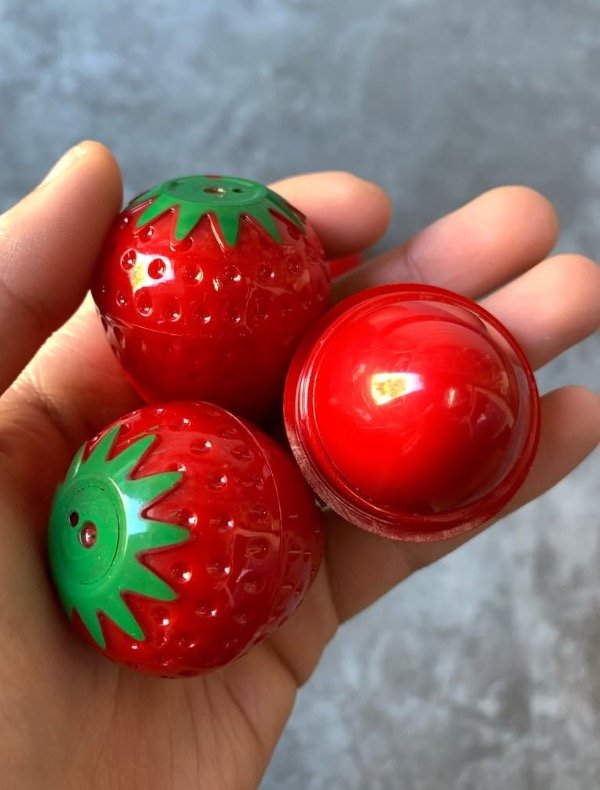 Producto - Frutilla con Color